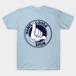 Hang Loose Sign T-Shirt